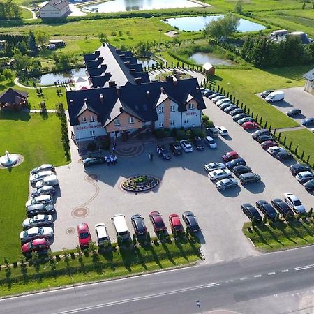 Hotel Restauracja Lorenzo Stopnica Εξωτερικό φωτογραφία