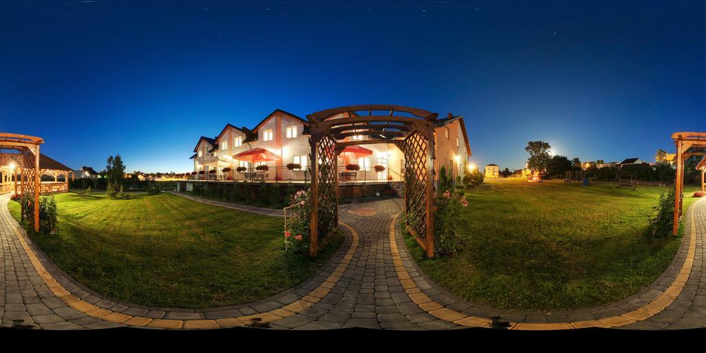 Hotel Restauracja Lorenzo Stopnica Εξωτερικό φωτογραφία